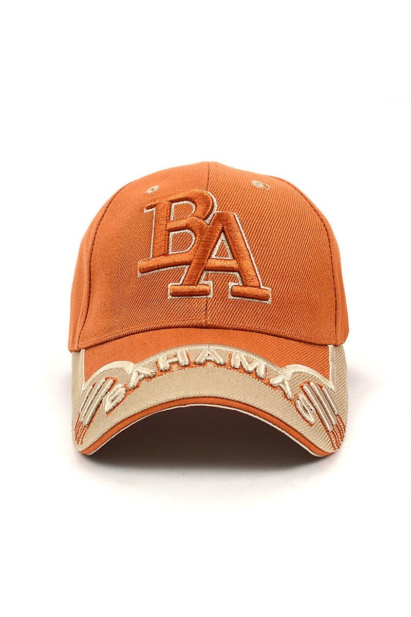 BAHAMAS GRAPHIC CAPS